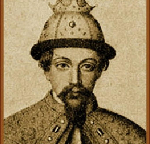 Симеон (Семён) Иванович (Гордый), великий князь Московский и Владимирский и вся Руси с 1341 по 1353 год