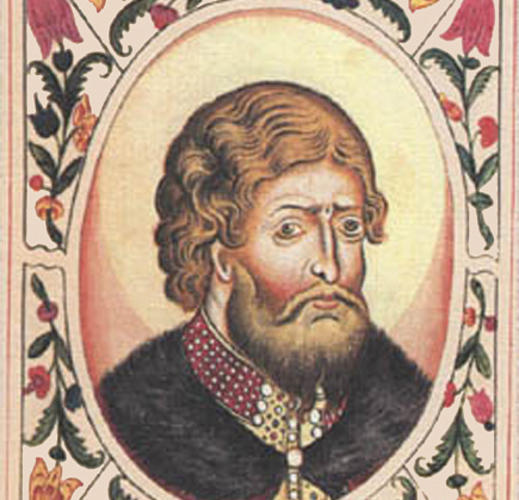 Ярополк II Владимирович, великий князь Киевский с 1132 по 1139 год