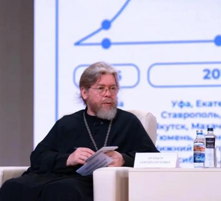 Митрополит Симферопольский и Крымский Тихон (Шевкунов) рассказал о развитии исторических парков «Россия — моя история»