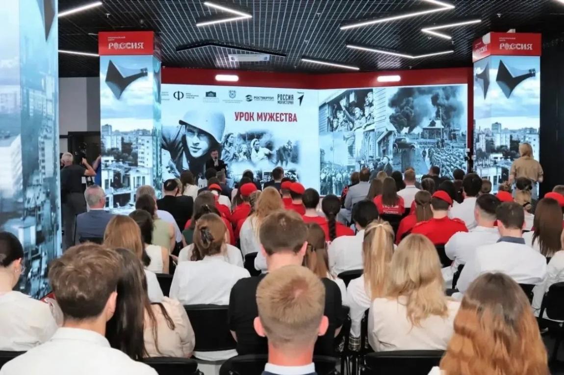 В исторических парках «Россия – моя история» по всей стране прошли мероприятия ко Дню памяти и скорби