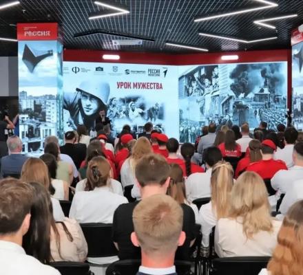 В исторических парках «Россия – моя история» по всей стране прошли мероприятия ко Дню памяти и скорби