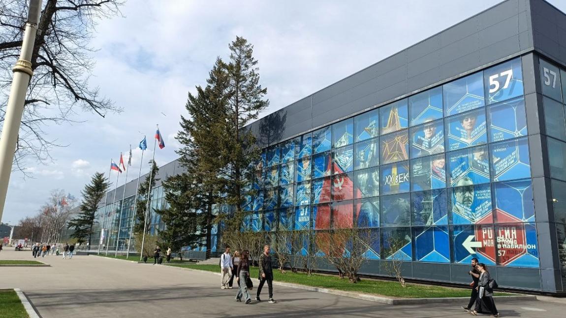 Режим работы исторического парка на ВДНХ с 21 по 30 сентября 
