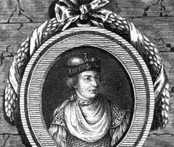 Дмитрий II Михайлович Тверской (Грозные Очи), великий князь Владимирский с 1322 по 1326 год