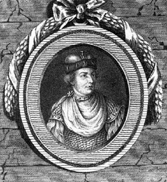 Дмитрий II Михайлович Тверской (Грозные Очи), великий князь Владимирский с 1322 по 1326 год