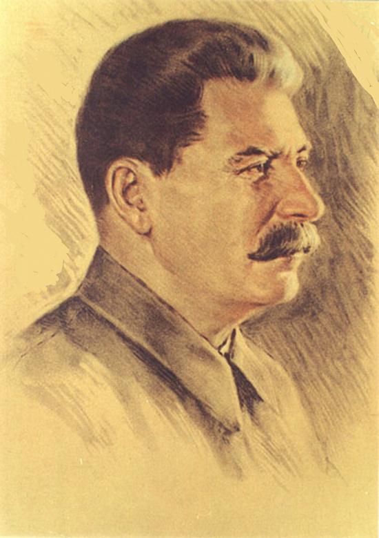 Иосиф Виссарионович Джугашвили (Сталин) | Исторический парк «Россия – Моя  история»
