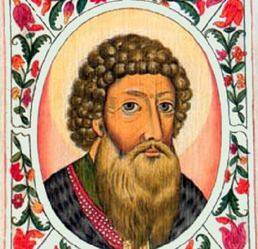 Иван I Данилович Калита, князь Московский с 1325 по1341 год, великий князь Владимирский с 1331 по 1341 год