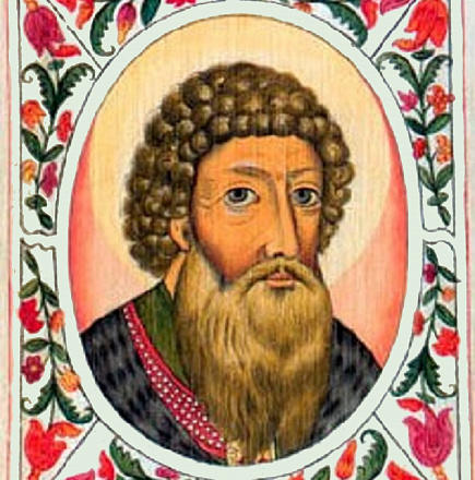 Иван I Данилович Калита, князь Московский с 1325 по1341 год, великий князь Владимирский с 1331 по 1341 год