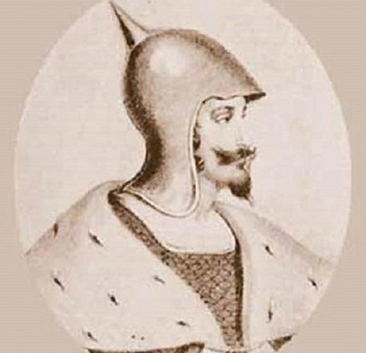 Изяслав II Мстиславич, великий князь Киевский с 1146 по 1154 год