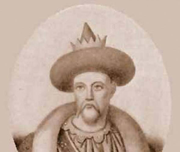 Константин I Всеволодович (Ростовский) Добрый, великий князь Владимирский в 1216 по 1218 год