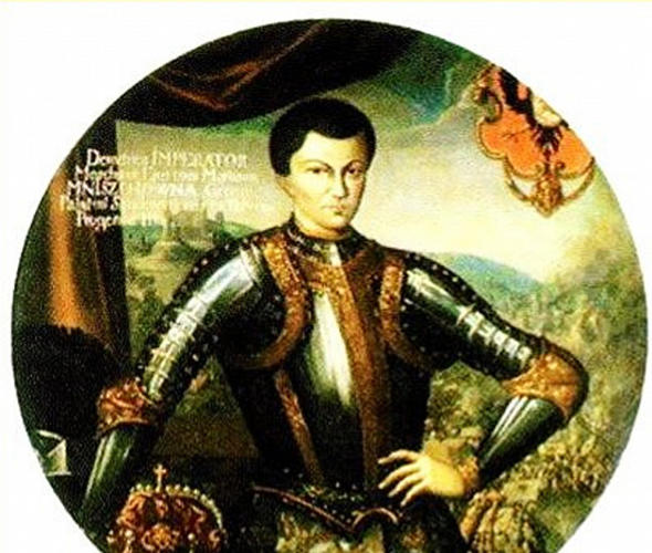 Лжедмитрий (Дмитрий I Иванович), царь Московский и всея Руси с 1605 по 1606 год