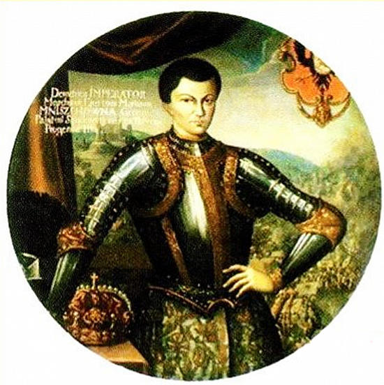 Лжедмитрий (Дмитрий I Иванович), царь Московский и всея Руси с 1605 по 1606 год