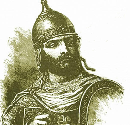 Михаил II Ярославич (Хоробрит), князь Московский (с 1247 года) и великий князь Владимирский (1248 год)