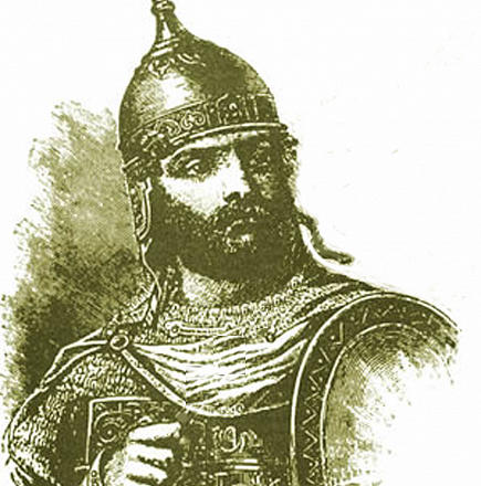 Михаил II Ярославич (Хоробрит), князь Московский (с 1247 года) и великий князь Владимирский (1248 год)