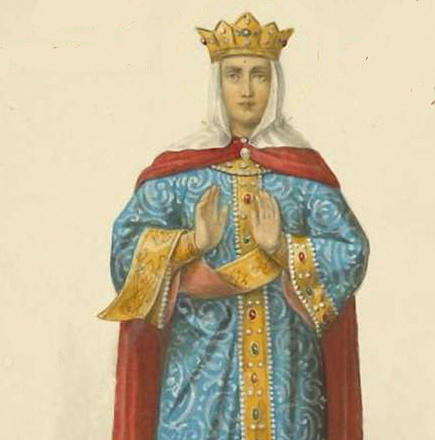 Ольга, великая княгиня Киевская с 945 по 969 год