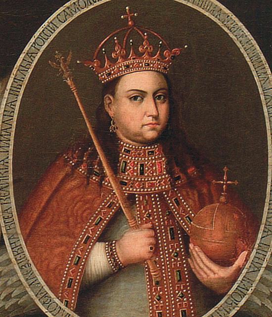Софья Алексеевна Романова