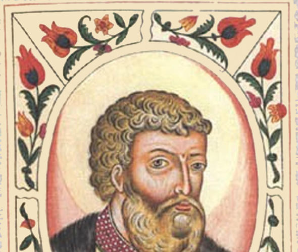 Святополк II Изяславич, великий князь киевский. Правил с 1093 по 1113 год