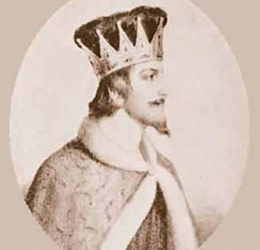 Святополк Ярополчич (Окаянный), великий князь Киевский с 1015 и 1016 год и с 1018 и 1019 год