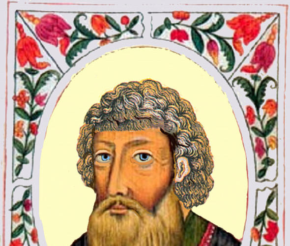 Святослав III Всеволодович Суздальский, великий князь Владимирский с 1246 по 1248 год