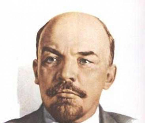 Ульянов Владимир Ильич (Ленин)