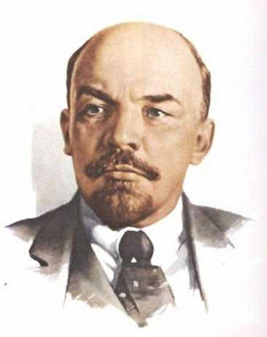 Ульянов Владимир Ильич (Ленин)