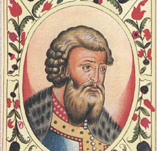 Всеволод III Юрьевич Большое Гнездо, великий князь Владимирский с 1176 по 1212 год