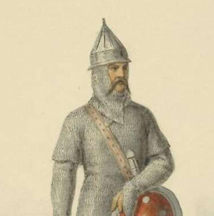 Ярополк Святославич, великий князь Киевский с 970 по 980 год