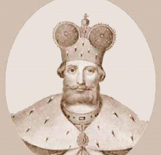 Ярослав II Всеволодович, великий князь Владимирский с 1238 по 1246 год