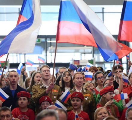 Всероссийский Фестиваль «Россия — Моя история. ПОБЕДА» соберет более 25 000 россиян