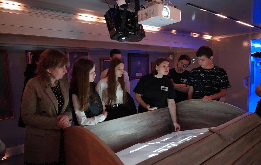 Парки «Россия – Моя история» – символ возрождения мирной жизни