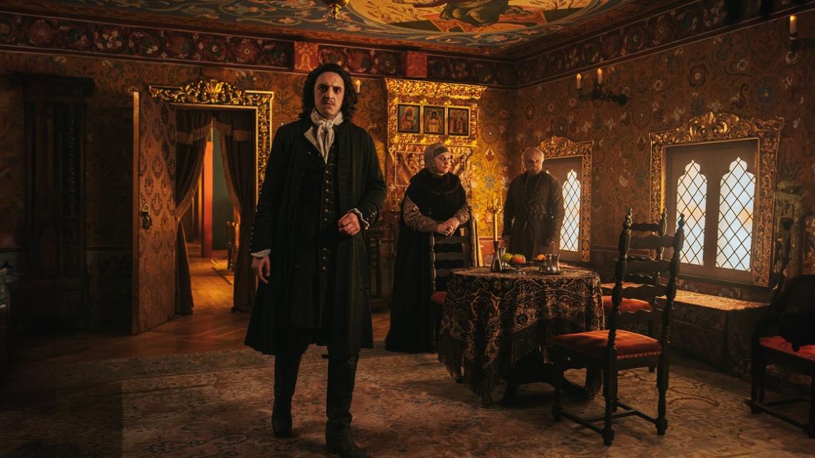 «Россия – Моя история» – просветительский партнер исторического сериала «Государь»