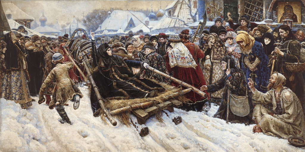 Алексей Михайлович (Тишайший) Романов