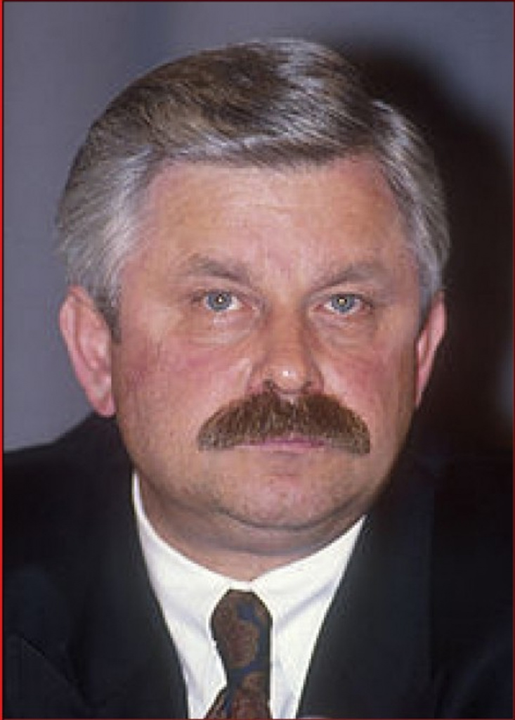 Борис Николаевич Ельцин