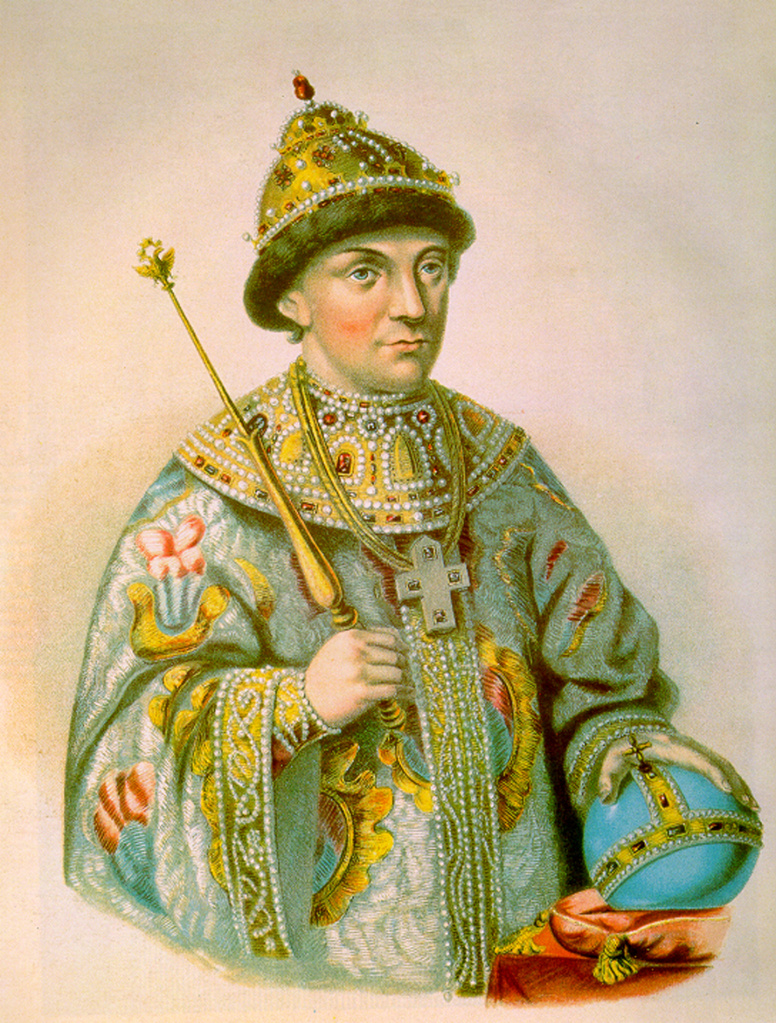 Маленький царевич. Фёдор III Алексеевич 1676-1682.
