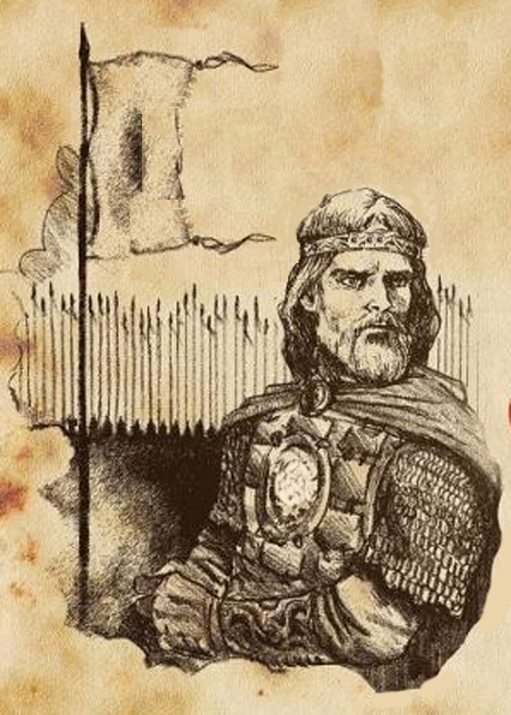 Михаил II Ярославич (Хоробрит)