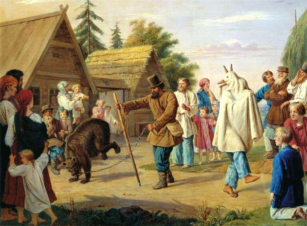 Мстислав II Изяславич Волынский, великий князь Киевский с 1167 по 1169 год и в 1170 году