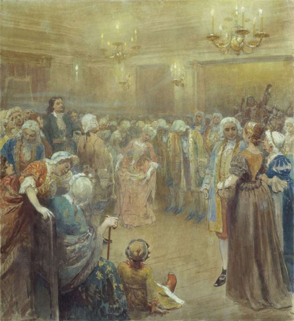 Пётр I Алексеевич (Великий)