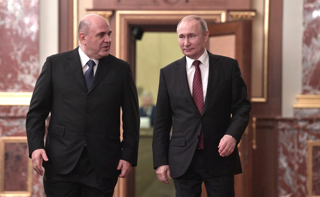 Владимир Владимирович Путин