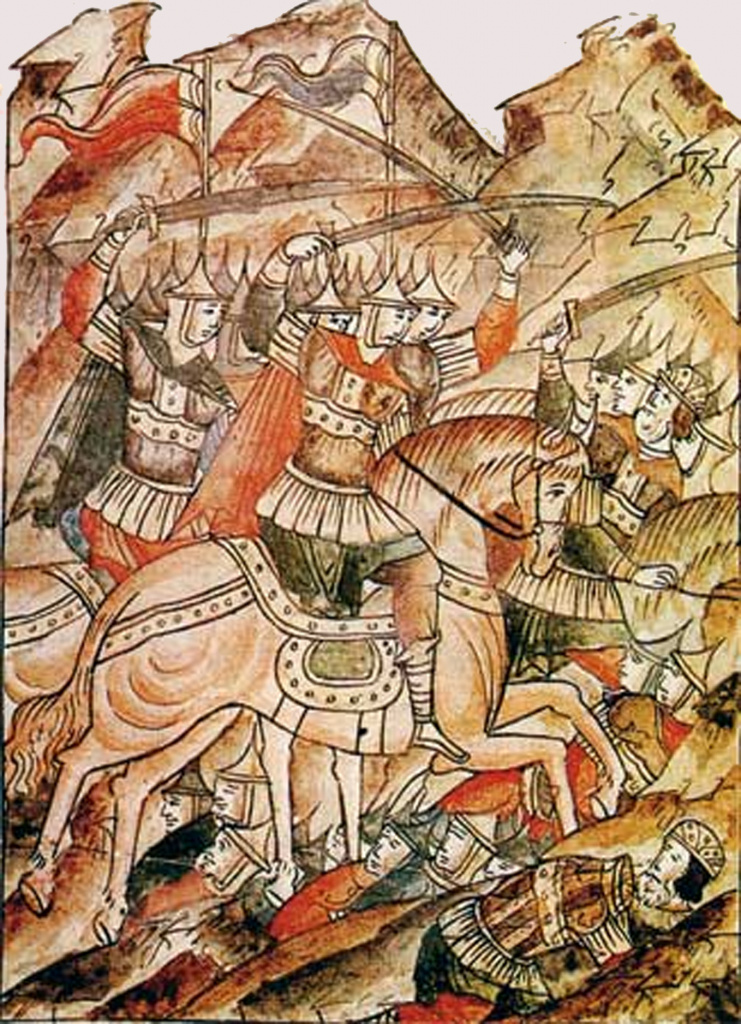 Битва на сити 1. Битва на Сити 1238. Битва на реке сить. Битва Юрия Всеволодовича на р Сити.