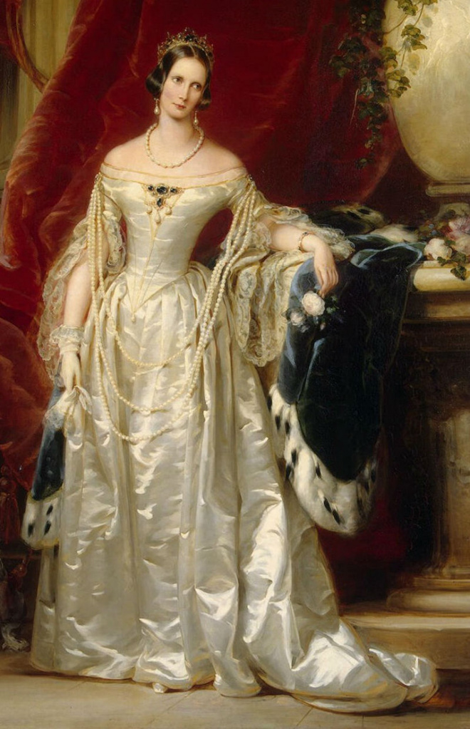 Александра Фёдоровна принцесса Шарлотта Прусская жена императора Николая I.jpg